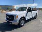 2017 Ford Super Duty F-250 SRW XL 2WD Reg Cab long bed work truck