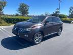 2013 Lexus RX 450h Base 4dr SUV