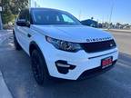 2016 Land Rover Discovery Sport SE AWD 4dr SUV