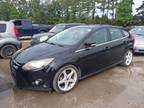 2012 Ford Focus Titanium Hatchback 4D