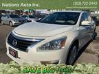 2014 Nissan Altima 2.5 SL 4dr Sedan