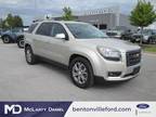 2013 GMC Acadia Tan, 181K miles