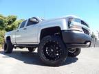 2016 Chevrolet Silverado 1500 4WD Double Cab 143.5 Work Truck