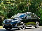 2015 Lexus RX 350 F SPORT AWD 4dr SUV