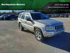 2004 Jeep Grand Cherokee Limited 4WD 4dr SUV