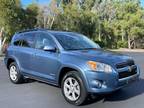 2012 Toyota RAV4 Limited 4x4 4dr SUV V6