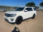 2021 Ford Expedition White, 56K miles