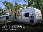 Open Range Light LF305BHS Travel Trailer 2014