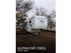 Holiday Rambler Alumascape 35REQ Fifth Wheel 2006