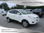 2012 Hyundai Tucson GLS 4dr SUV