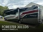 2021 Forest River Forester 3011DS 30ft