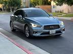 2018 INFINITI Q50 3.0t LUXE Sedan 4D