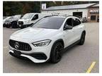 Used 2021 MERCEDES-BENZ GLA For Sale