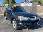 2007 Acura RDX SH AWD w/Tech 4dr SUV w/Technology Package