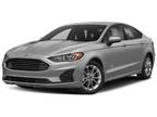 2020Used Ford Used Fusion Hybrid Used FWD