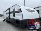 2023 Forest River Forest River RV Wildwood Select T278SS 33ft
