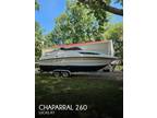 Chaparral signature 260 Express Cruisers 1997