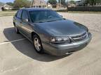 2004 Chevrolet Impala Base 4dr Sedan