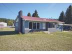 Bonners Ferry 2BR 1.5BA, Great investment potential-