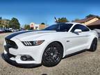2015 Ford Mustang White, 10K miles