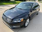 2012 Volkswagen Passat