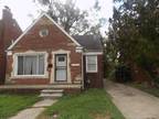 Home For Rent In Detroit, Michigan