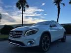 2018 Mercedes-Benz GLA GLA 250 4dr SUV