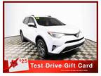 2016 Toyota RAV4 Hybrid XLE