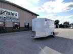 2024 E-Z Hauler 6'X12' Enclosed