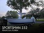 23 foot Sportsman 232