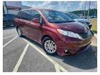 2012Used Toyota Used Sienna Used5dr 8-Pass Van V6 FWD