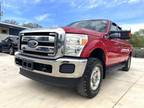 2011 Ford Super Duty F-250 SRW XLT 4x4 4dr Crew Cab 6.8 ft. SB Pickup