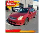 2010 Nissan Sentra 2.0 S 4dr Sedan