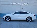 2013 Volkswagen CC Lux PZEV 4dr Sedan