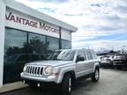 2013 Jeep Patriot Latitude 4dr SUV