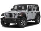 2023 Jeep Wrangler 4-Door Rubicon 4x4