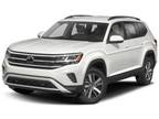 2022 Volkswagen Atlas 2.0T SE w/Technology