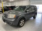 2012 Honda Pilot Gray, 110K miles