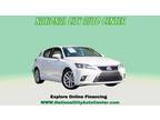 used 2016 Lexus CT 200h Base 4dr Hatchback