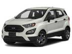 2018 Ford Eco Sport S