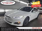 2017 Tesla Model S P100D Sedan 4D