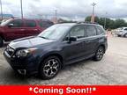 Used 2015 Subaru Forester for sale.