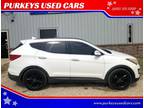 2013 Hyundai Santa Fe Sport 2.0T 4dr SUV