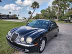 2003 Jaguar S-Type 4.2 4dr Sedan