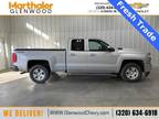 2017 Chevrolet Silverado 1500 Silver, 93K miles