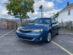 2010 Subaru Impreza 2.5i Premium AWD 4dr Sedan 4A