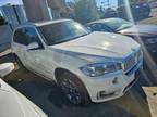 2018 BMW X5 White, 46K miles