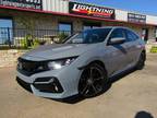 2021 Honda Civic Hatchback Sport CVT