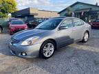 2012 Nissan Altima 3.5 SR 4dr Sedan