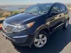 2013 Kia Sportage LX 4dr SUV